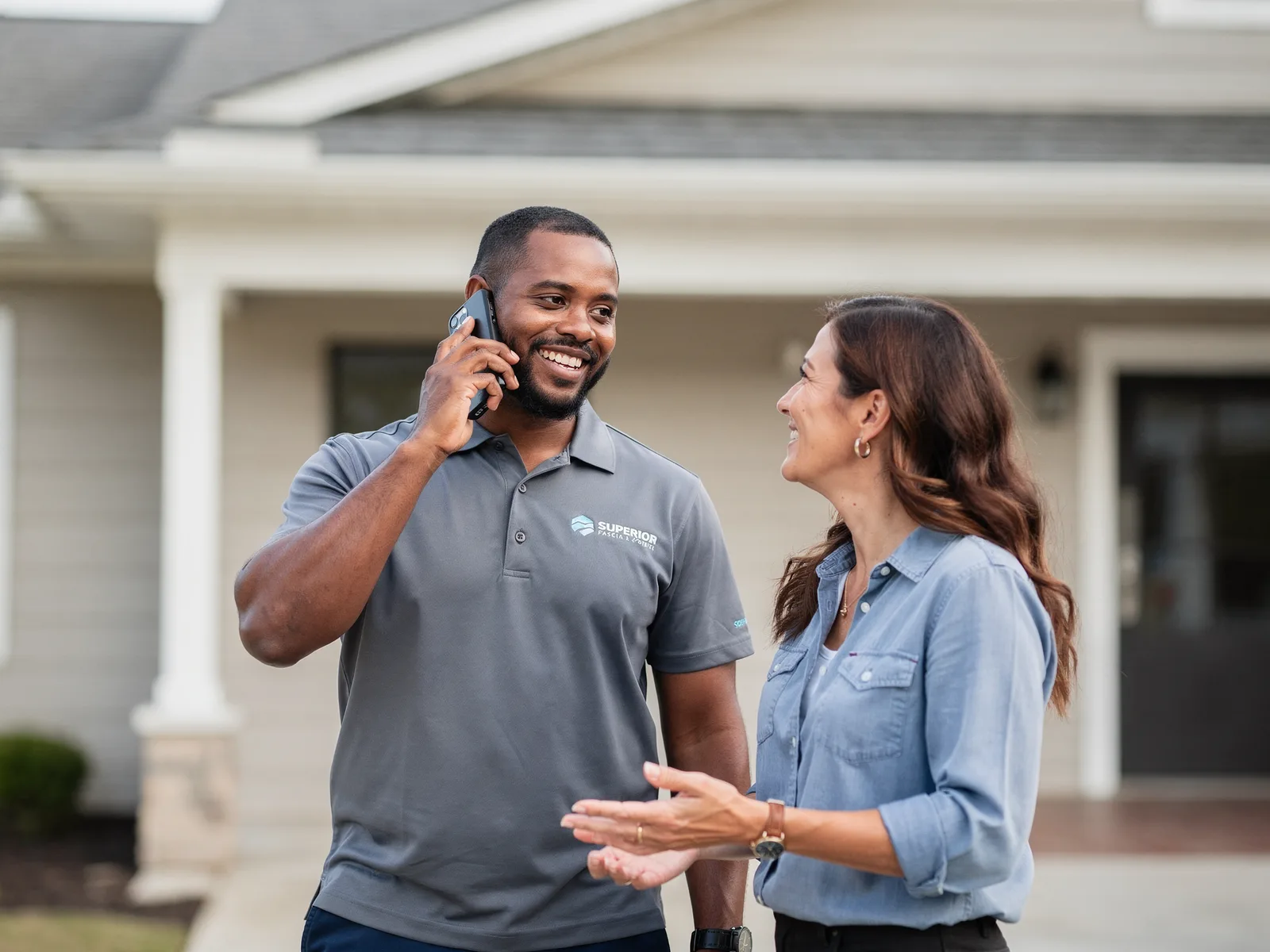 Fascia Repair Salisbury, PA FAQs